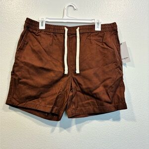 Goodfellow & Co Brown Men's Shorts